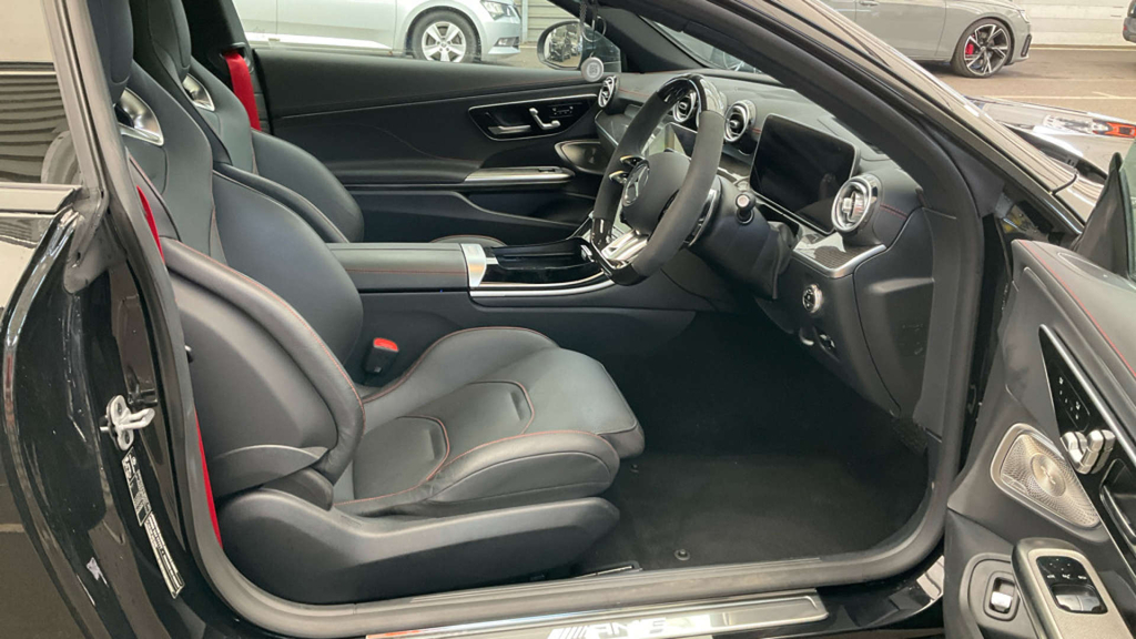Mercedes-Benz CLE Class 3 L Mhev Night Edition Premium Plus Coupe #2