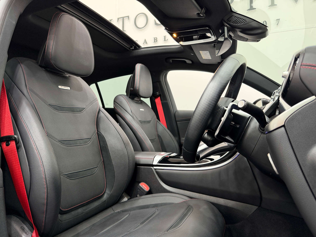 Mercedes-Benz GLC Class 2 L Amg Premium Plus Mhev 4Matic 4Wd  #2