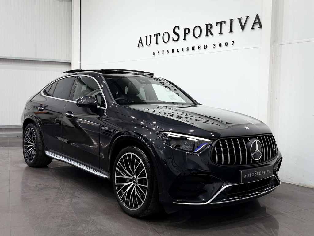 Mercedes-Benz GLC Class 2 L Amg Premium Plus Mhev 4Matic 4Wd  #5