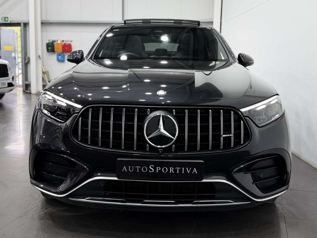 Mercedes-Benz GLC Class 2 L Amg Premium Plus Mhev 4Matic 4Wd  #6