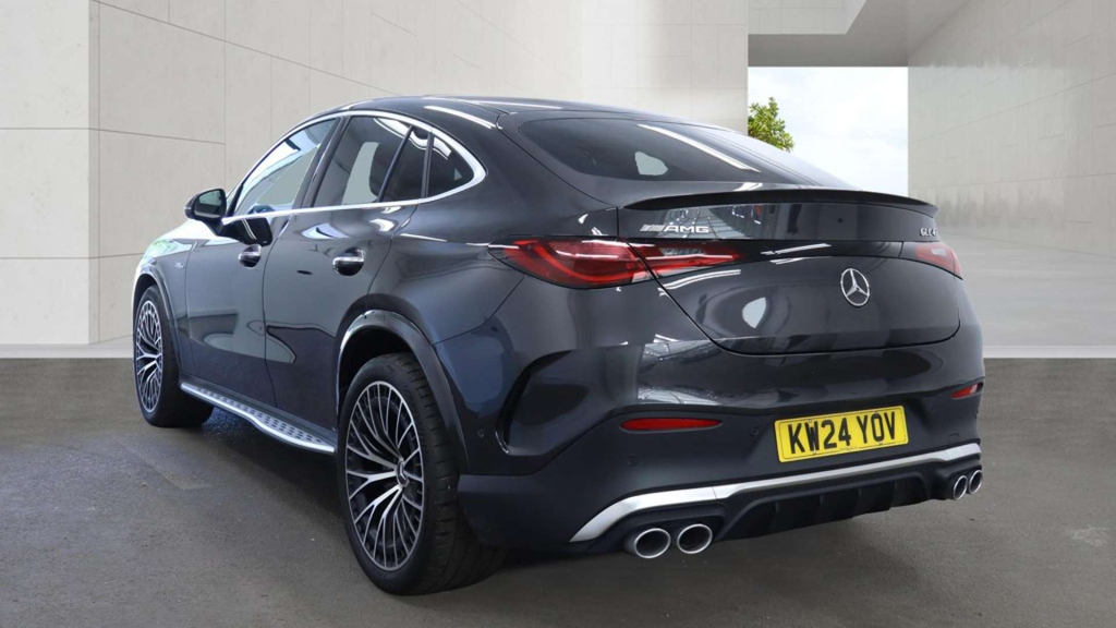 Mercedes-Benz GLC Class 2 L Amg Premium Plus Mhev 4Matic 4Wd  #3