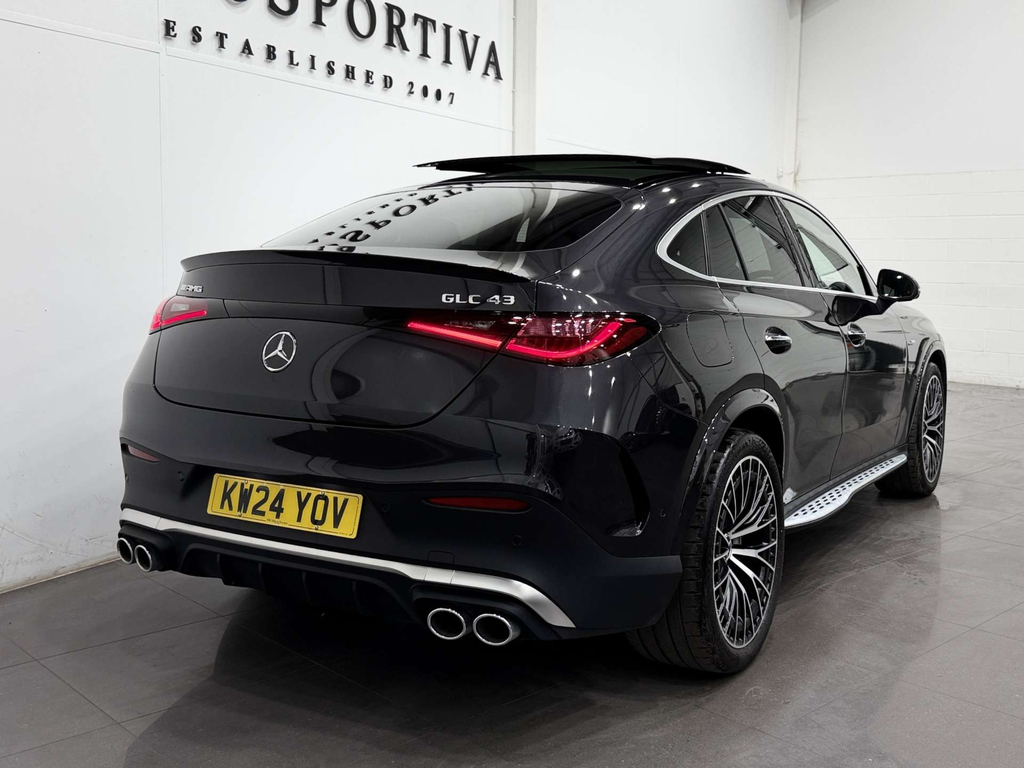 Mercedes-Benz GLC Class 2 L Amg Premium Plus Mhev 4Matic 4Wd  #4