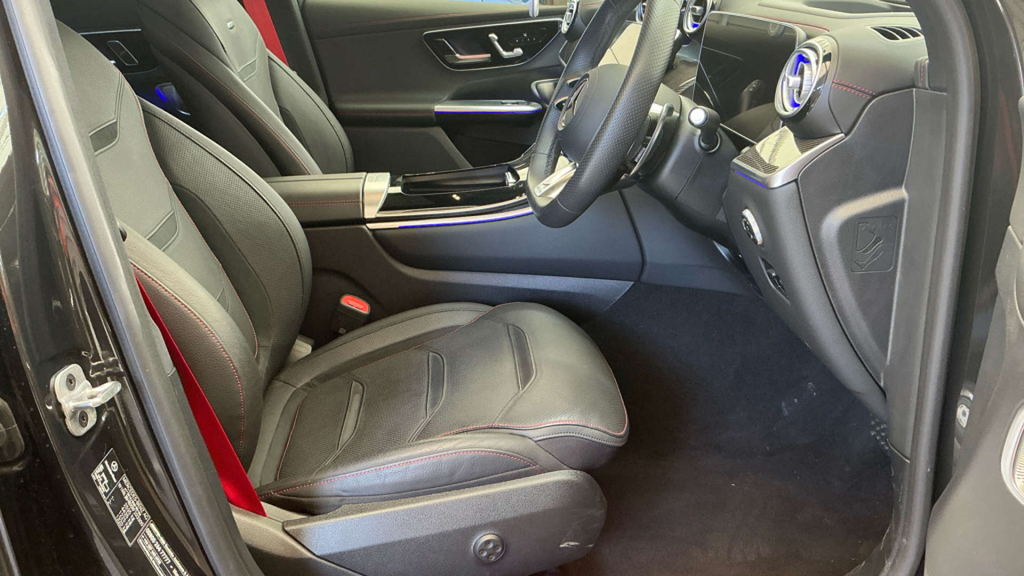 Mercedes-Benz GLC Class 2 L Amg Premium Plus Mhev 4Matic 4Wd  #2