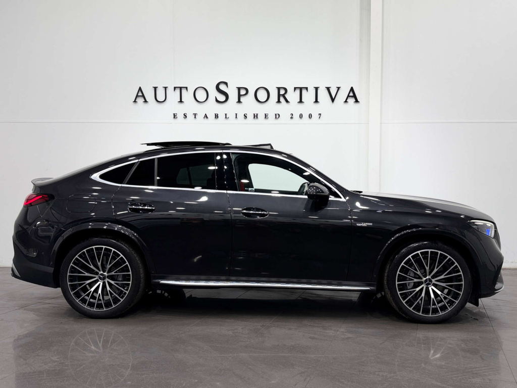 Mercedes-Benz GLC Class 2 L Amg Premium Plus Mhev 4Matic 4Wd  #3