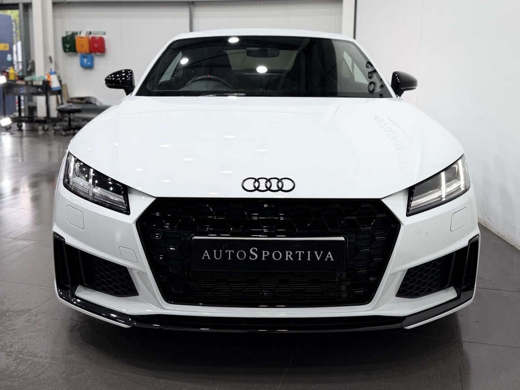 Audi TT 2 L S Line Final Edition 40 Tfsi CM23CFM  #6