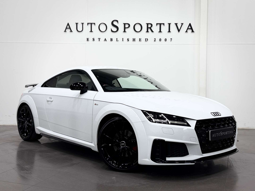 Audi TT 2 L S Line Final Edition 40 Tfsi