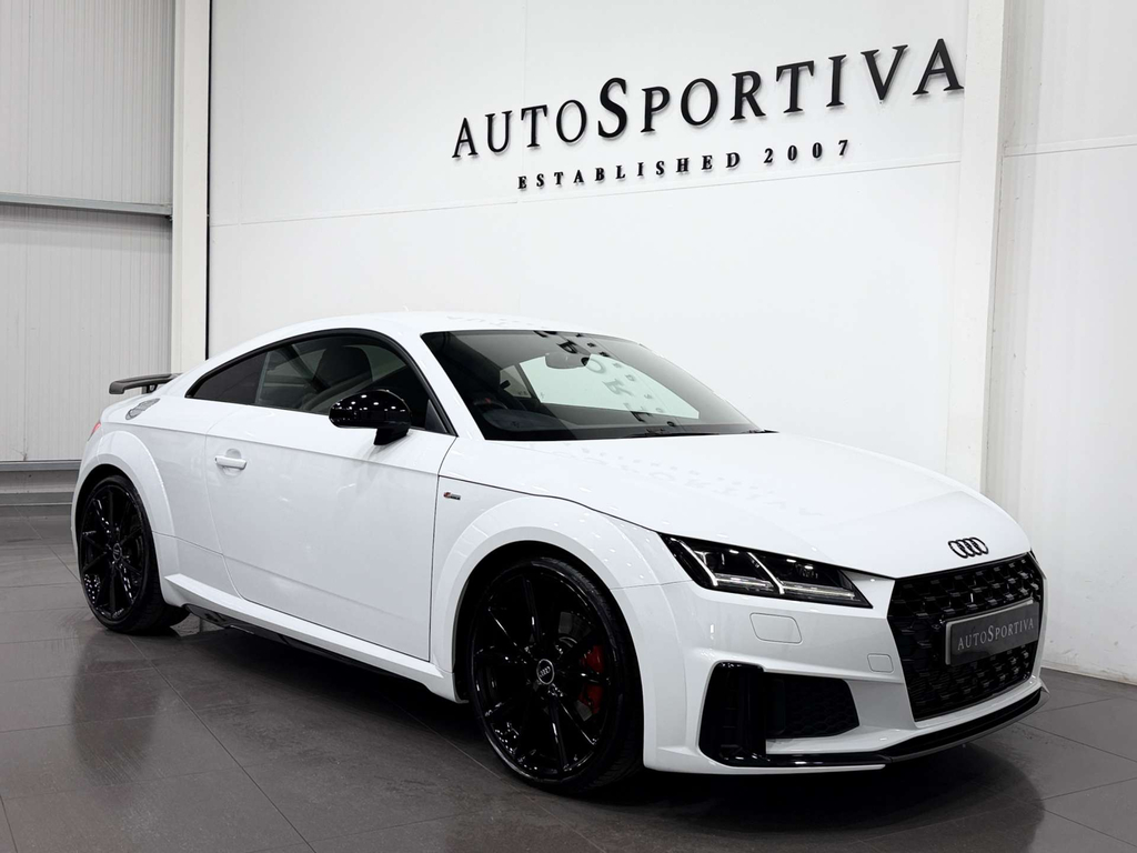 Audi TT 2 L S Line Final Edition 40 Tfsi CM23CFM  #5