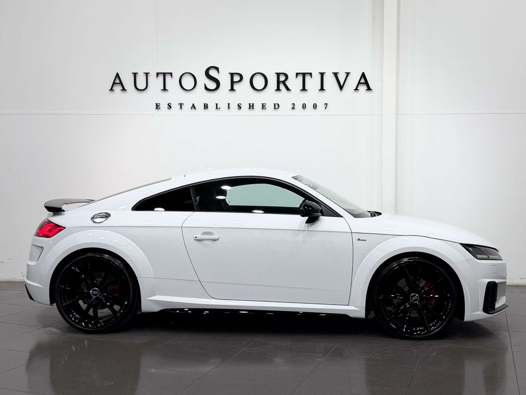 Audi TT 2 L S Line Final Edition 40 Tfsi CM23CFM  #3