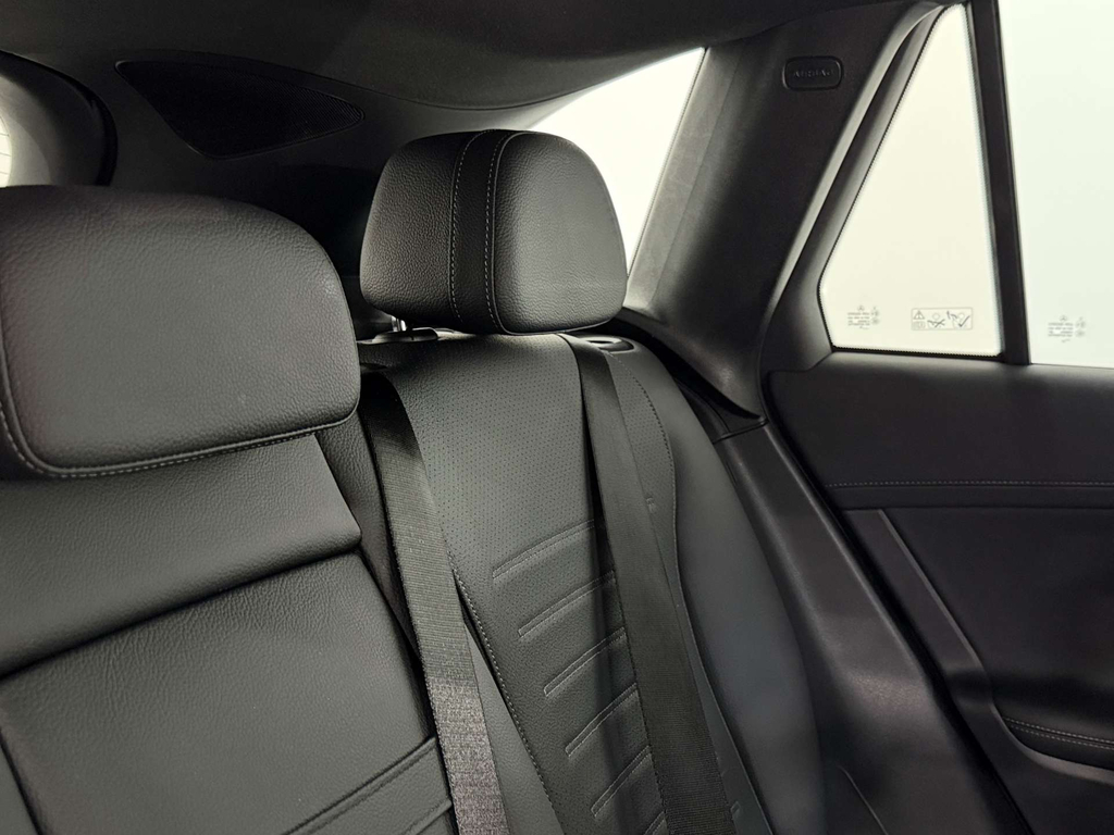 Mercedes-Benz GLC Class Automatic Black #12