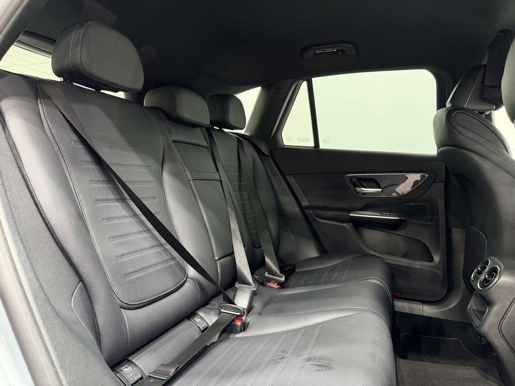 Mercedes-Benz GLC Class Automatic Black #11