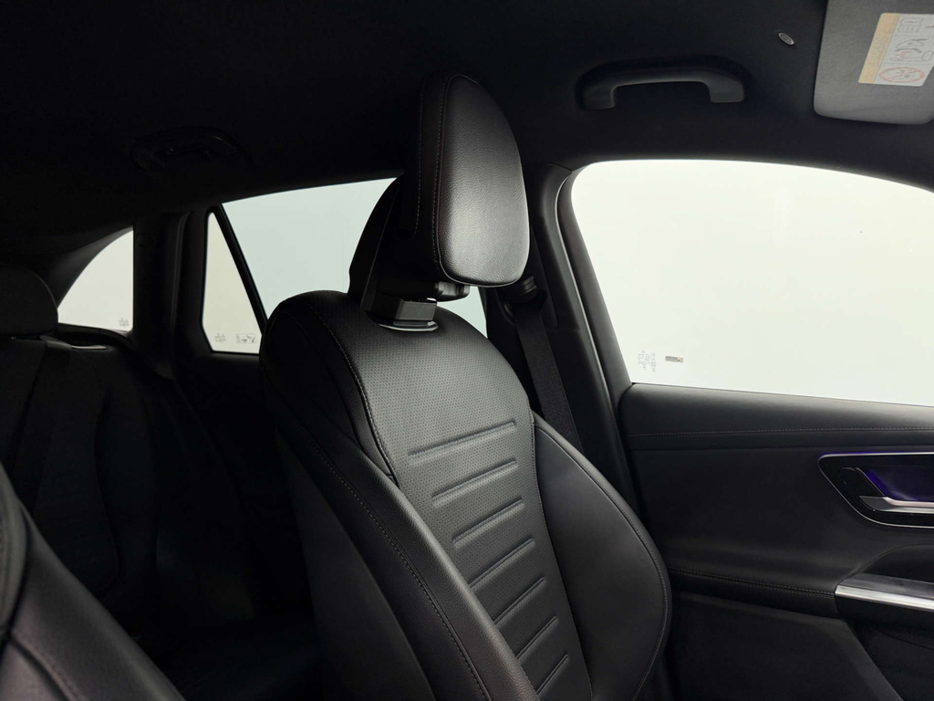 Mercedes-Benz GLC Class Automatic Black #27