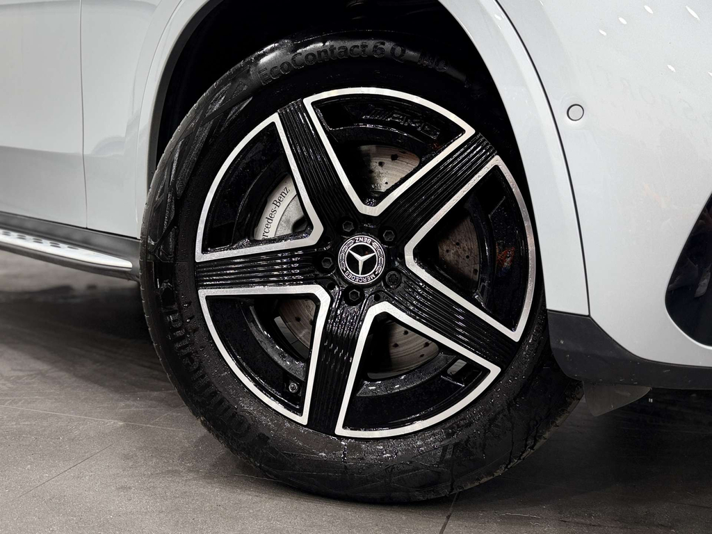Mercedes-Benz GLC Class Automatic Black #10