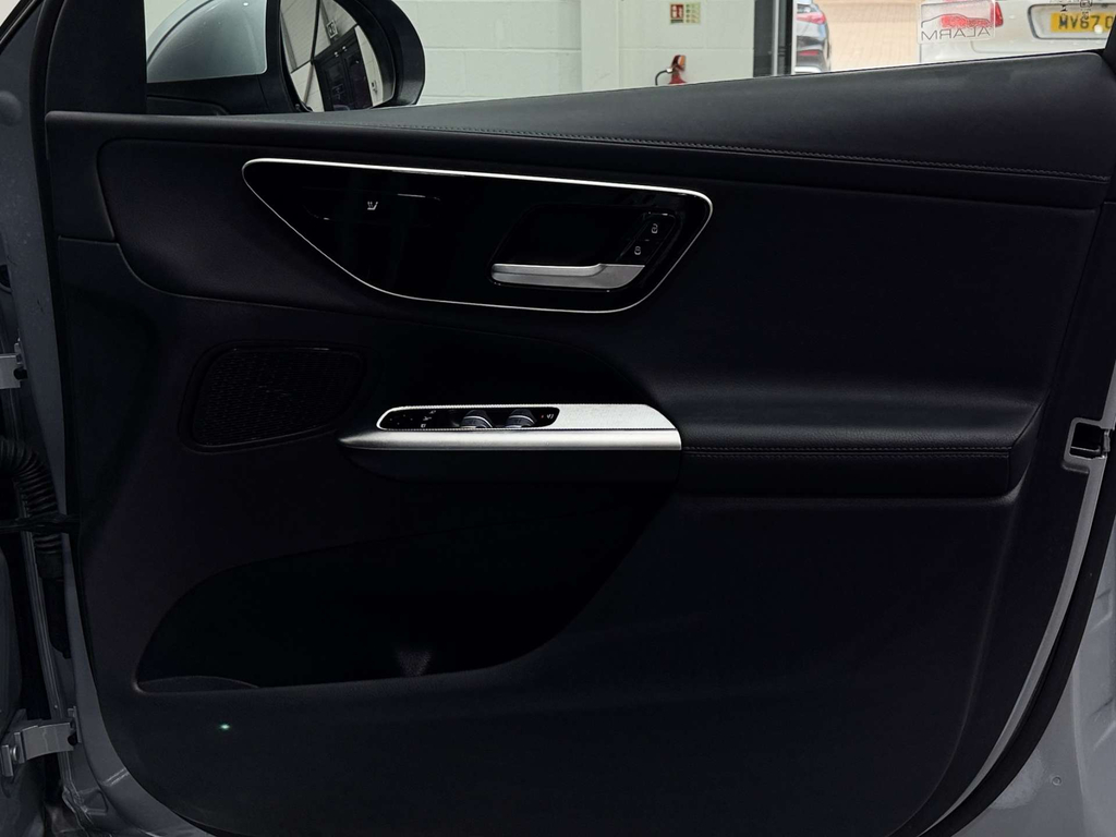 Mercedes-Benz GLC Class Automatic Black #24