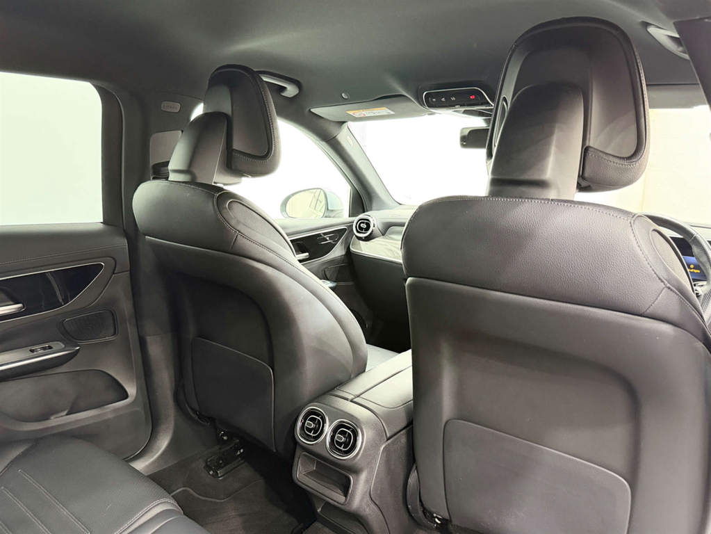 Mercedes-Benz GLC Class Automatic Black #13