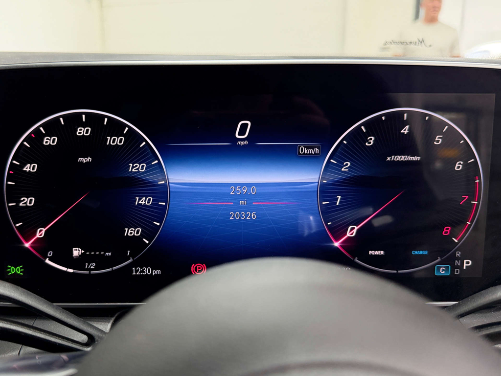 Mercedes-Benz GLC Class Automatic Black #18