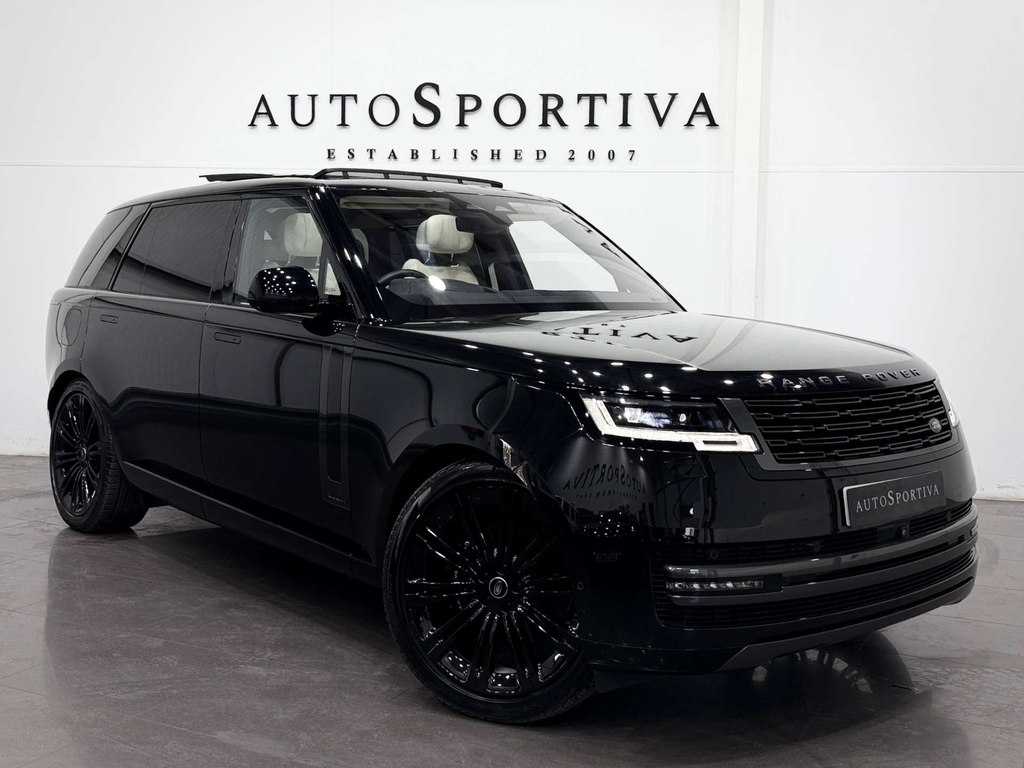 Land Rover Range Rover 3 L Rover Mhev 4Wd