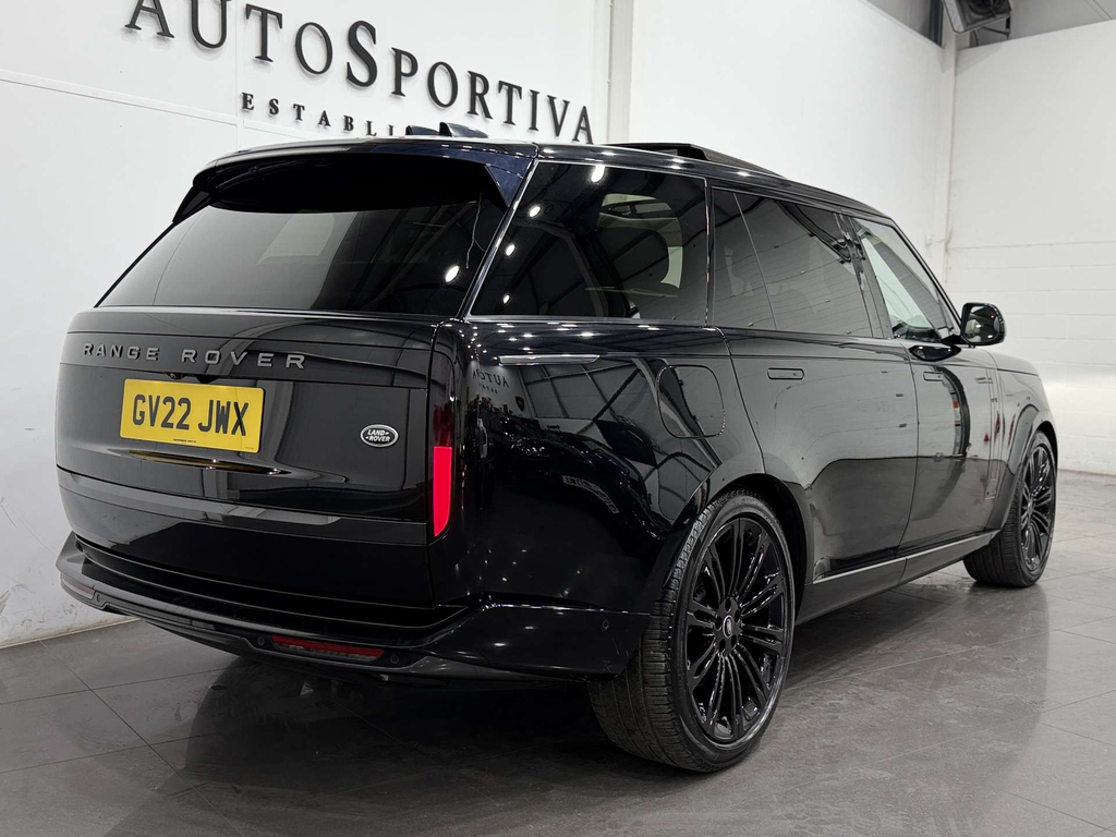 Land Rover Range Rover 3 L Rover Mhev 4Wd #4