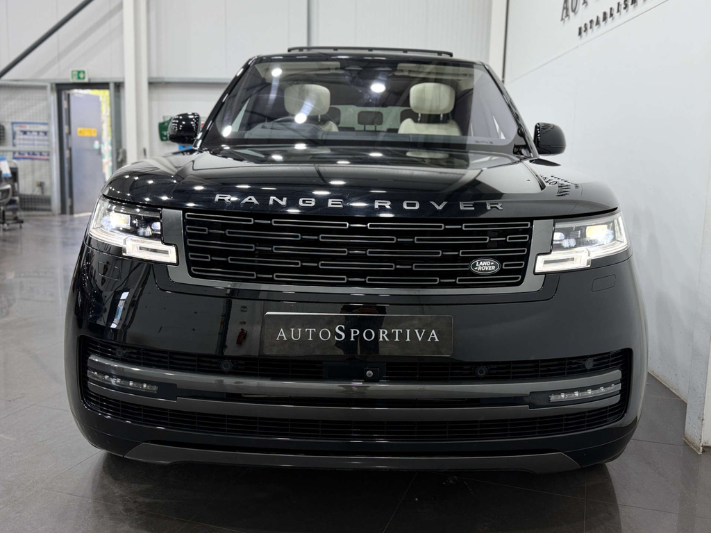 Land Rover Range Rover 3 L Rover Mhev 4Wd #6
