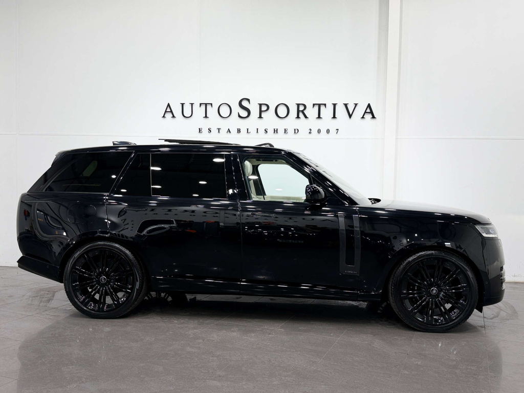 Land Rover Range Rover 3 L Rover Mhev 4Wd #3