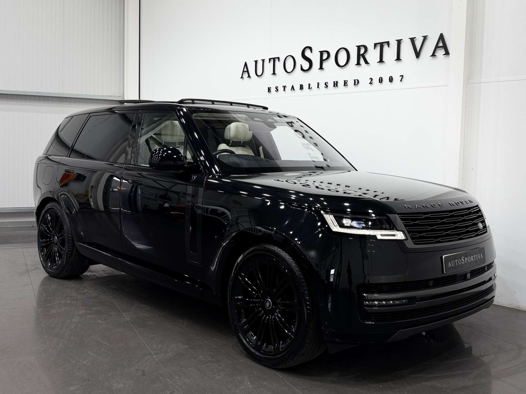 Land Rover Range Rover 3 L Rover Mhev 4Wd #5