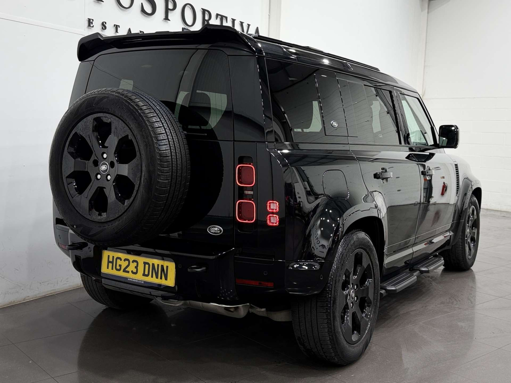 Land Rover Defender 2 L X-dynamic Se Phev A 4Wd  #4