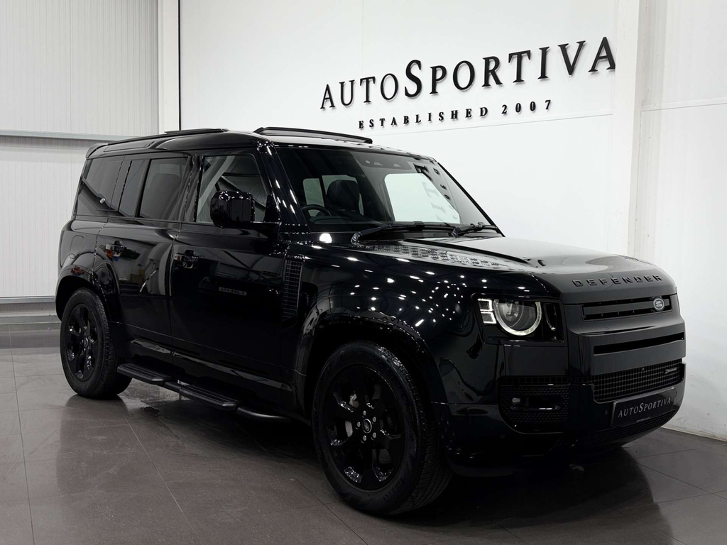 Land Rover Defender 2 L X-dynamic Se Phev A 4Wd  #5