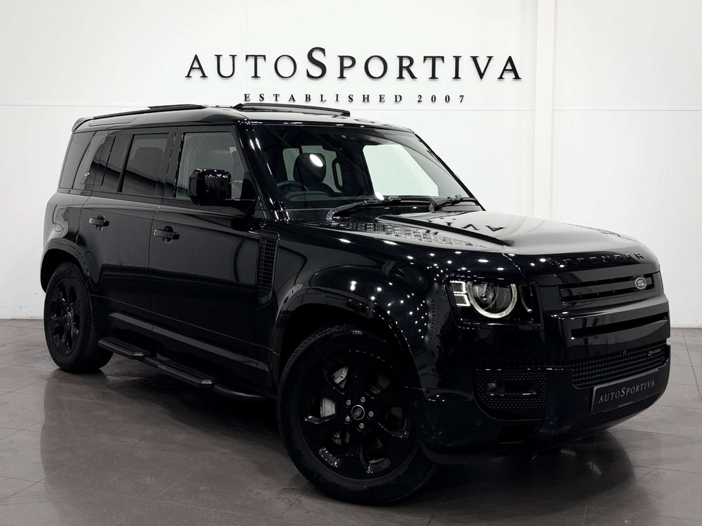 Land Rover Defender 2 L X-dynamic Se Phev A 4Wd 
