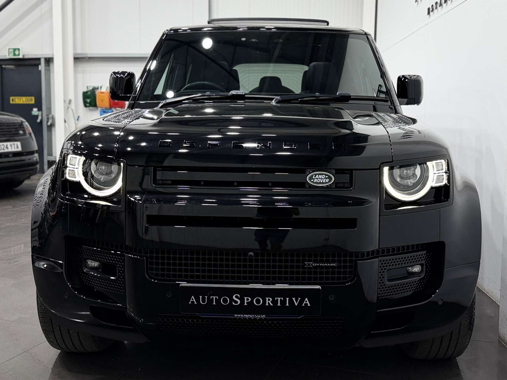 Land Rover Defender 2 L X-dynamic Se Phev A 4Wd  #6