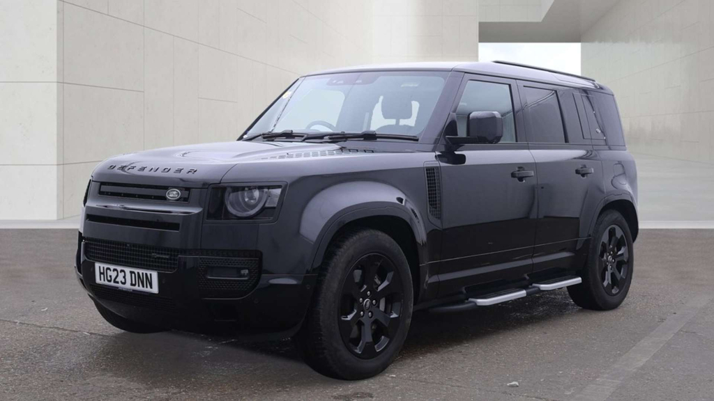 Land Rover Defender 2 L X-dynamic Se Phev A 4Wd