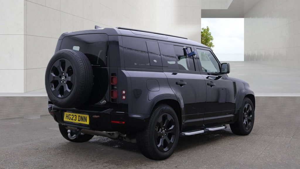 Land Rover Defender 2 L X-dynamic Se Phev A 4Wd #3