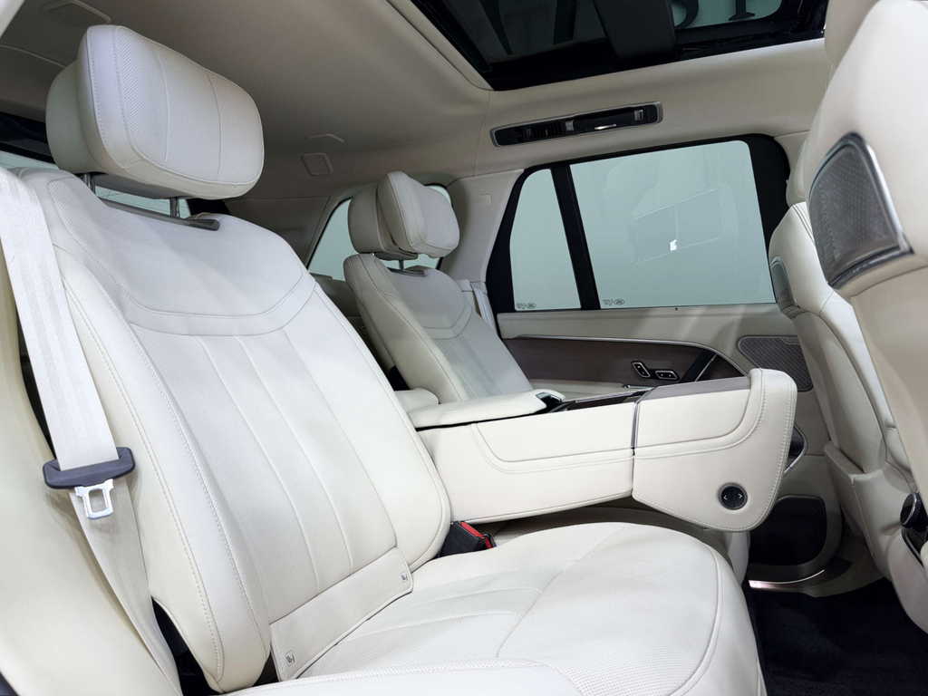 Land Rover Range Rover Diesel Black #11