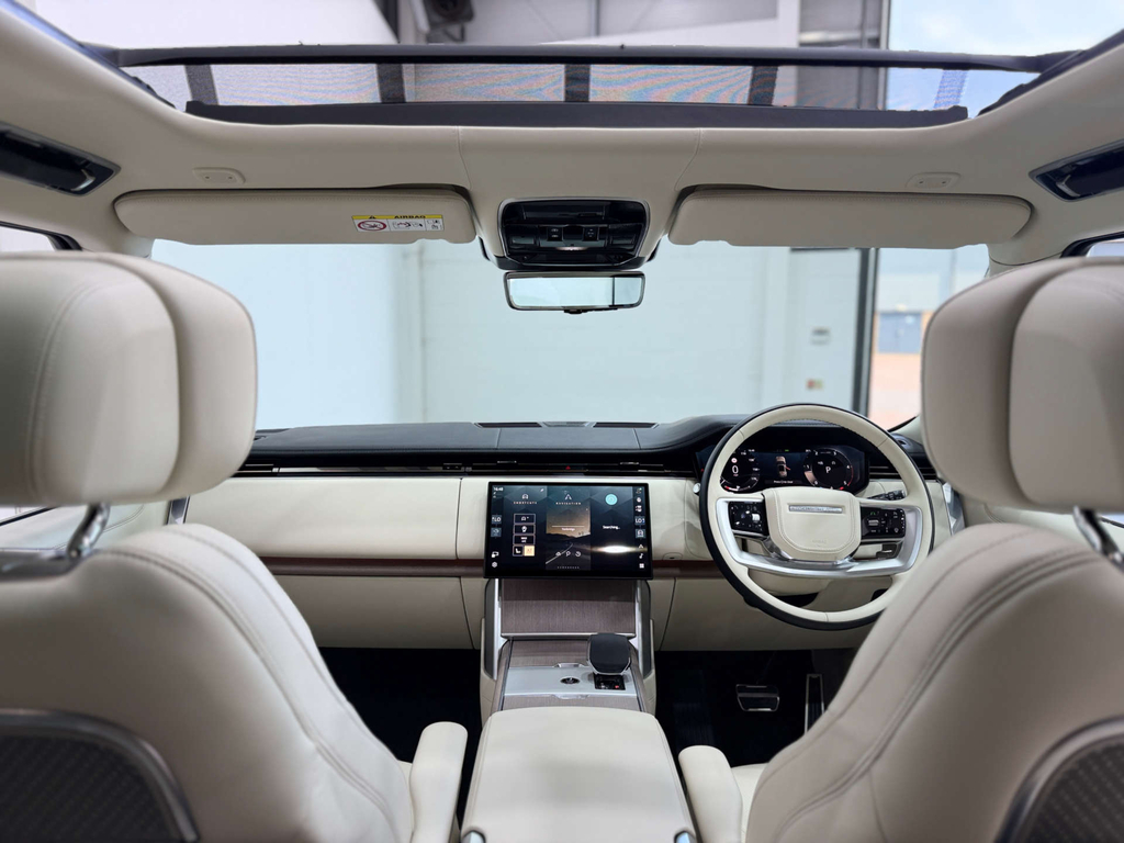 Land Rover Range Rover Diesel Black #18