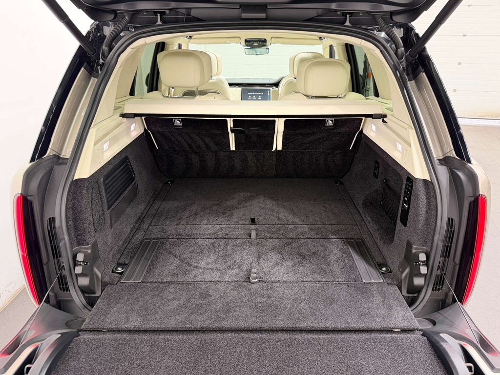 Land Rover Range Rover Diesel Black #24