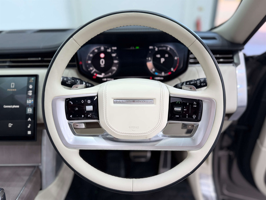 Land Rover Range Rover Diesel Black #21