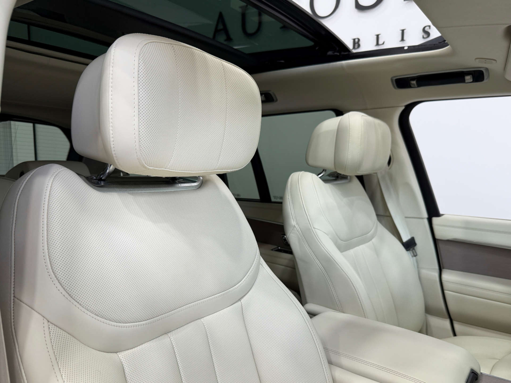 Land Rover Range Rover Diesel Black #37