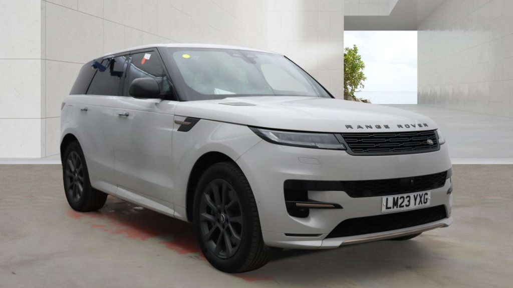 Land Rover Range Rover Sport 3 L Dynamic Se Phev 4Wd