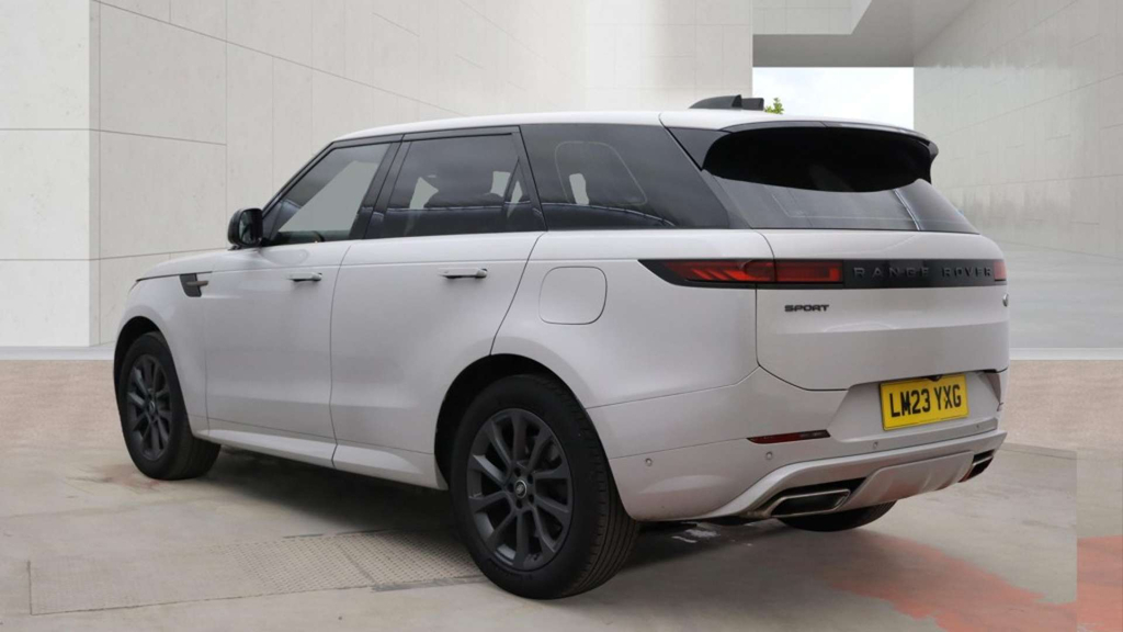 Land Rover Range Rover Sport 3 L Dynamic Se Phev 4Wd LM23YXG #3