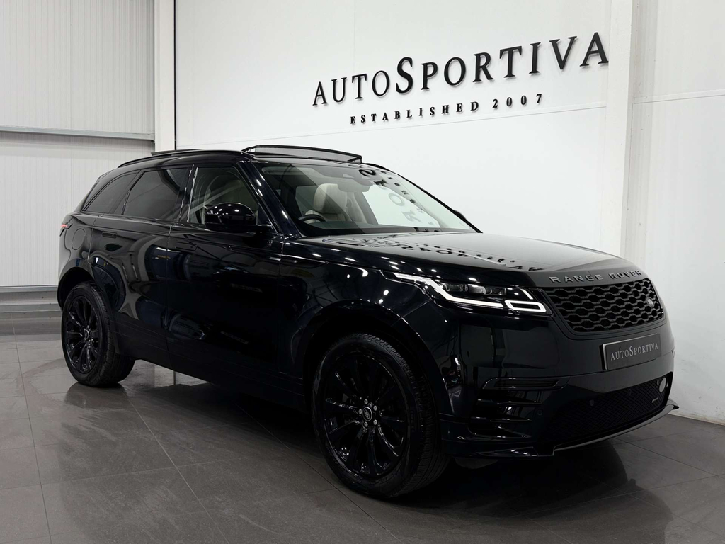 Land Rover Range Rover Velar 2 L Rover Velar R-dynamic Se Phev 4Wd #4