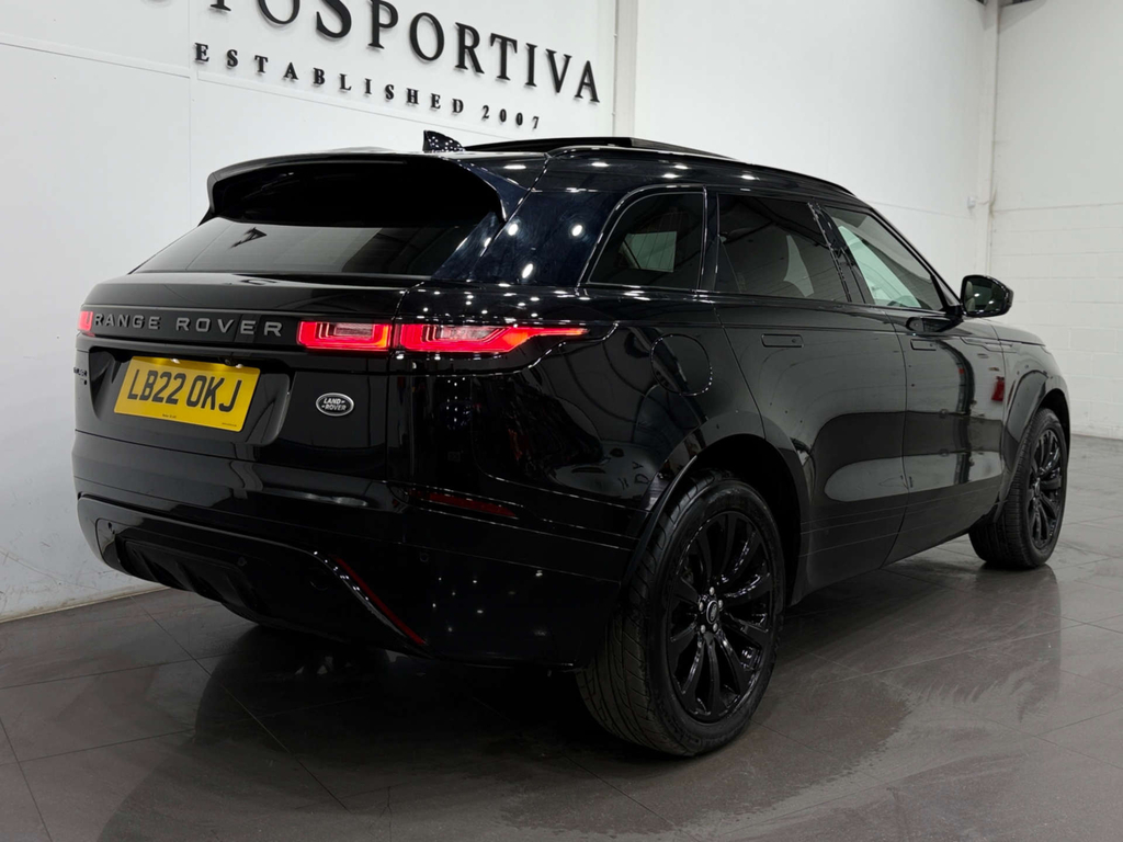 Land Rover Range Rover Velar 2 L Rover Velar R-dynamic Se Phev 4Wd #5