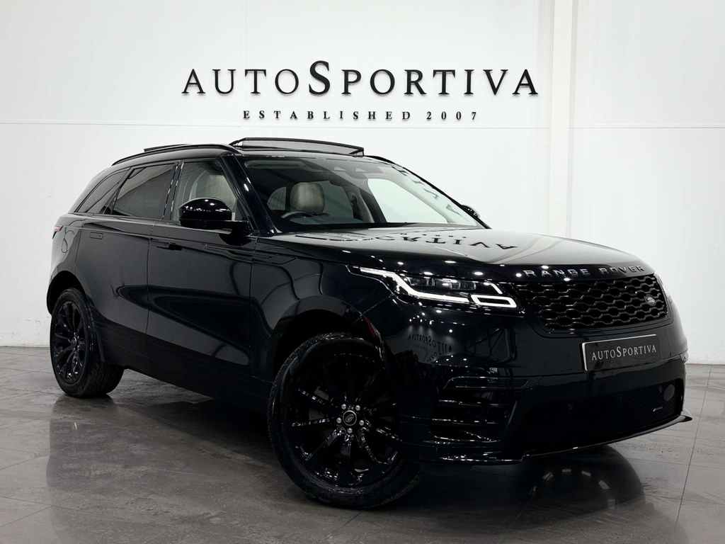 Land Rover Range Rover Velar 2 L Rover Velar R-dynamic Se Phev 4Wd