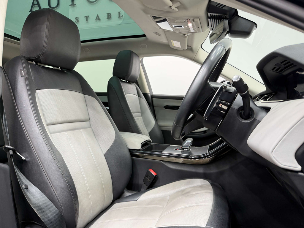 Land Rover Range Rover Evoque D200 Dynamic Se Grey #2