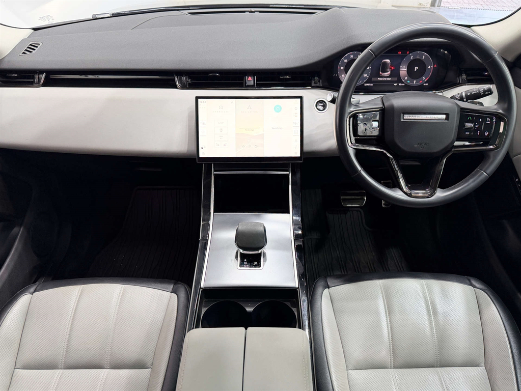 Land Rover Range Rover Evoque D200 Dynamic Se Grey #11