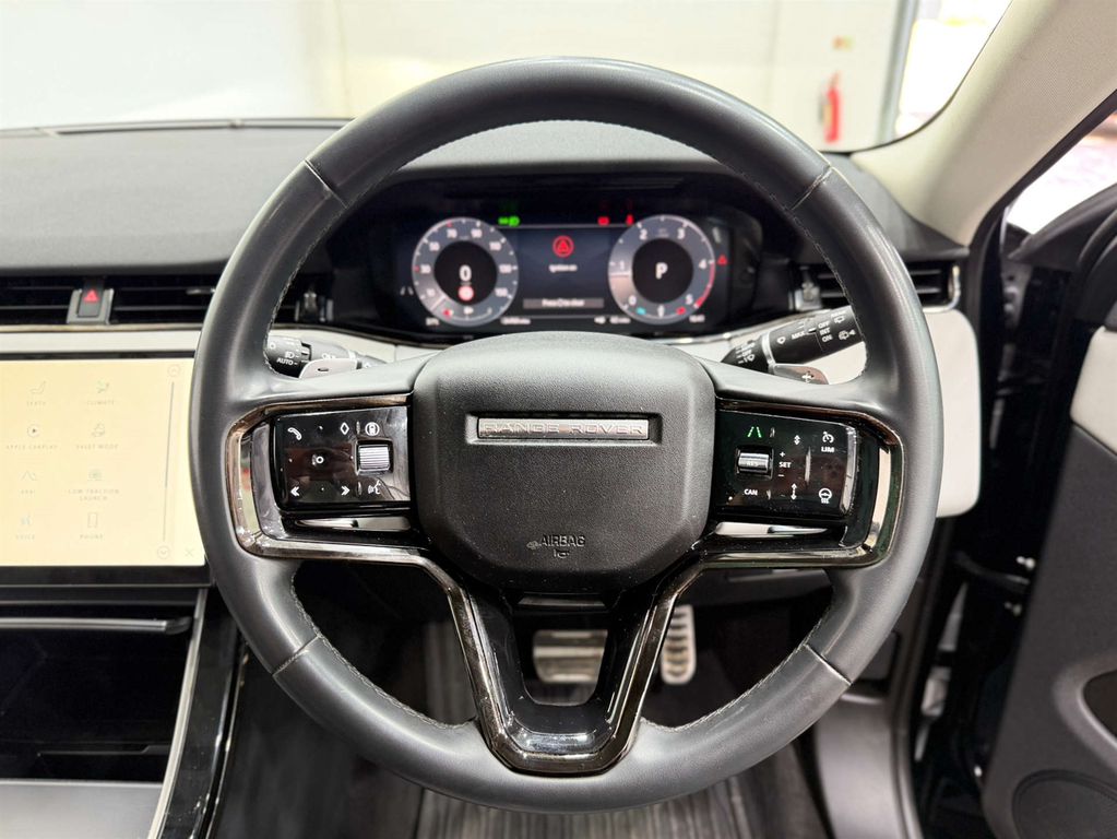 Land Rover Range Rover Evoque D200 Dynamic Se Grey #12