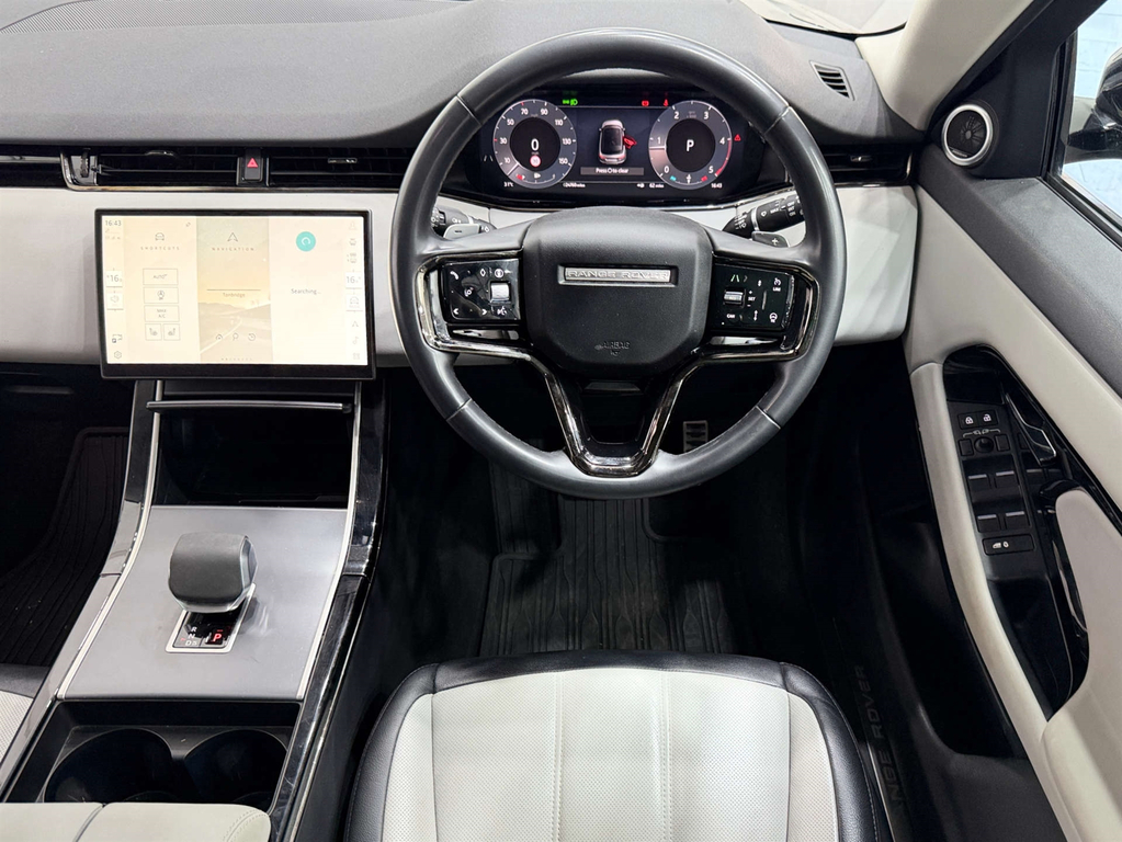 Land Rover Range Rover Evoque D200 Dynamic Se Grey #27