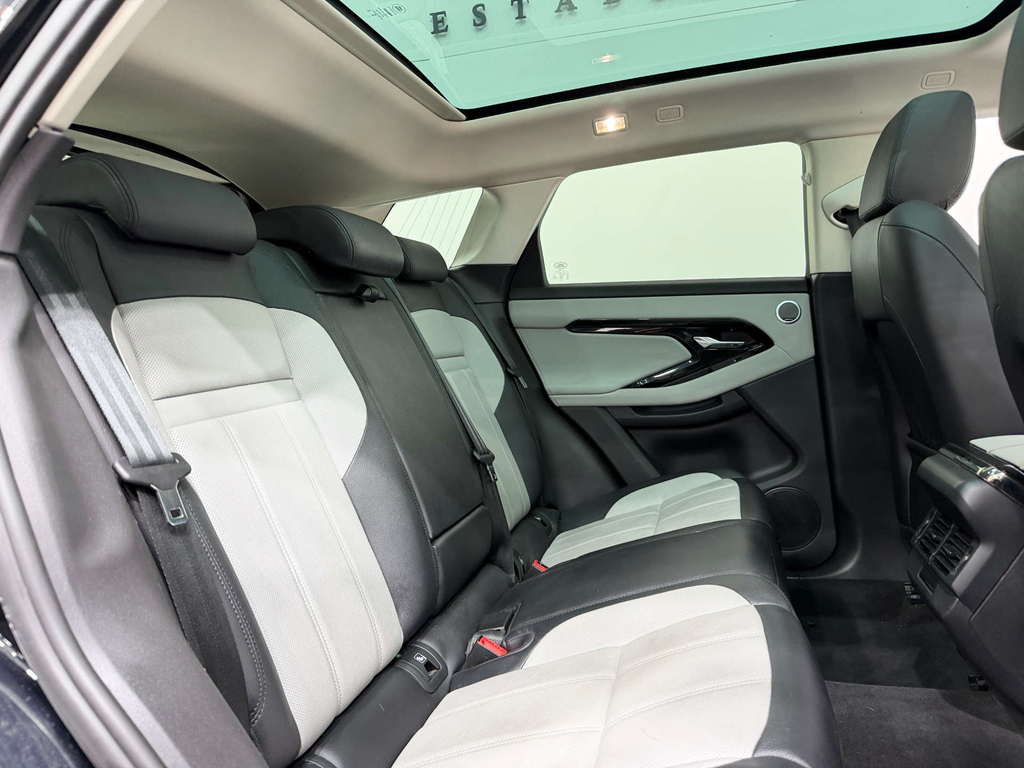 Land Rover Range Rover Evoque D200 Dynamic Se Grey #13