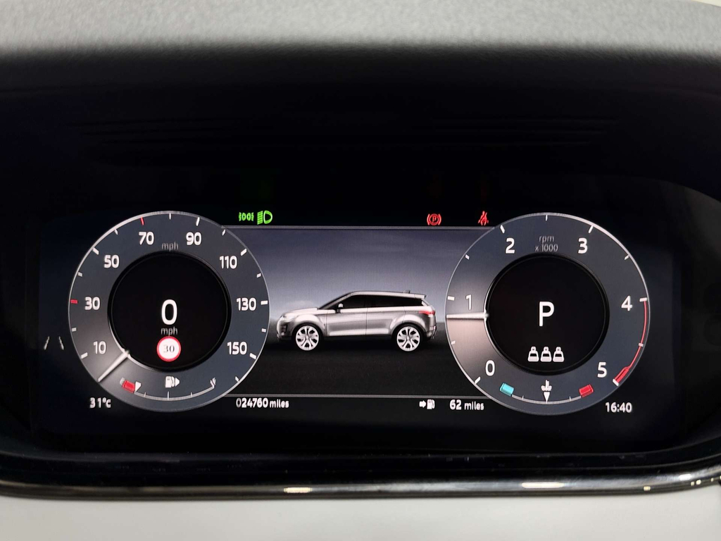 Land Rover Range Rover Evoque D200 Dynamic Se Grey #26