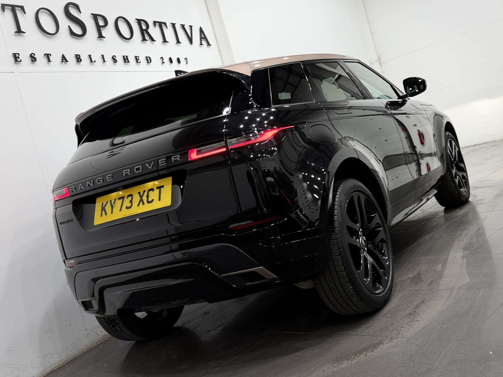 Land Rover Range Rover Evoque D200 Dynamic Se Grey #20