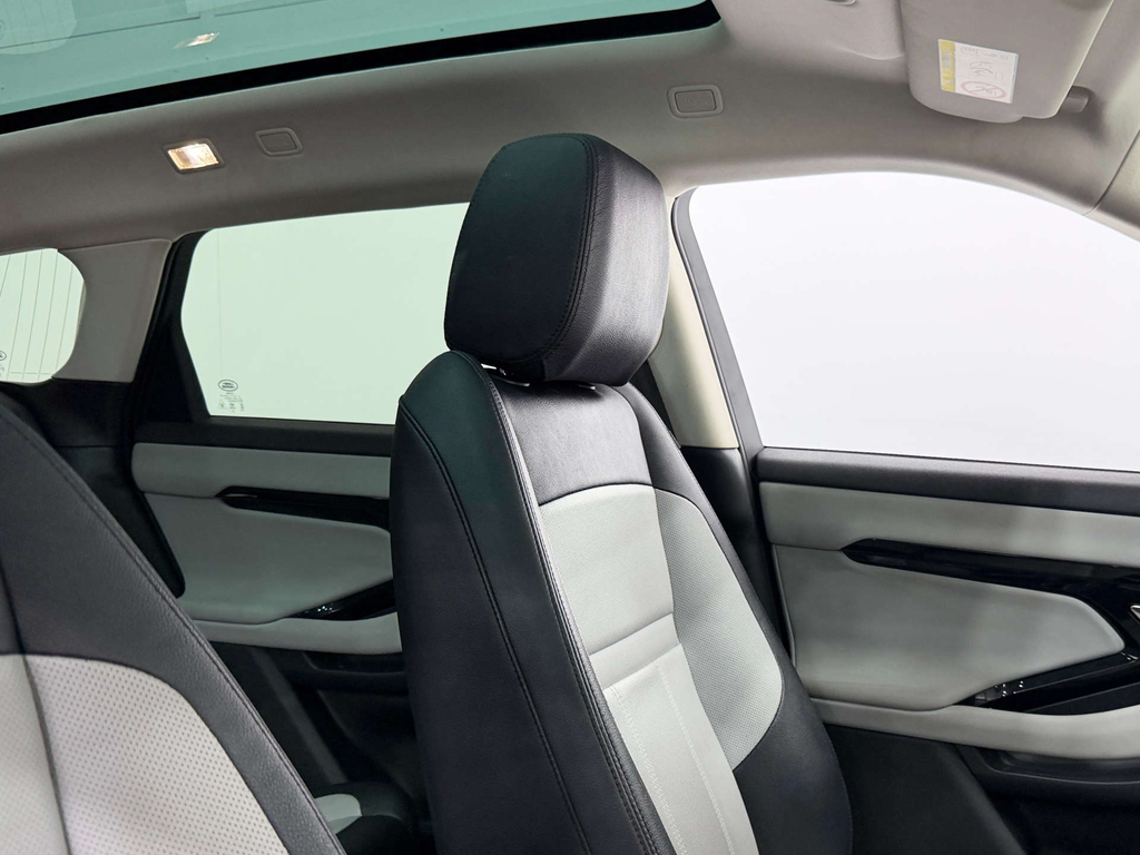 Land Rover Range Rover Evoque D200 Dynamic Se Grey #23
