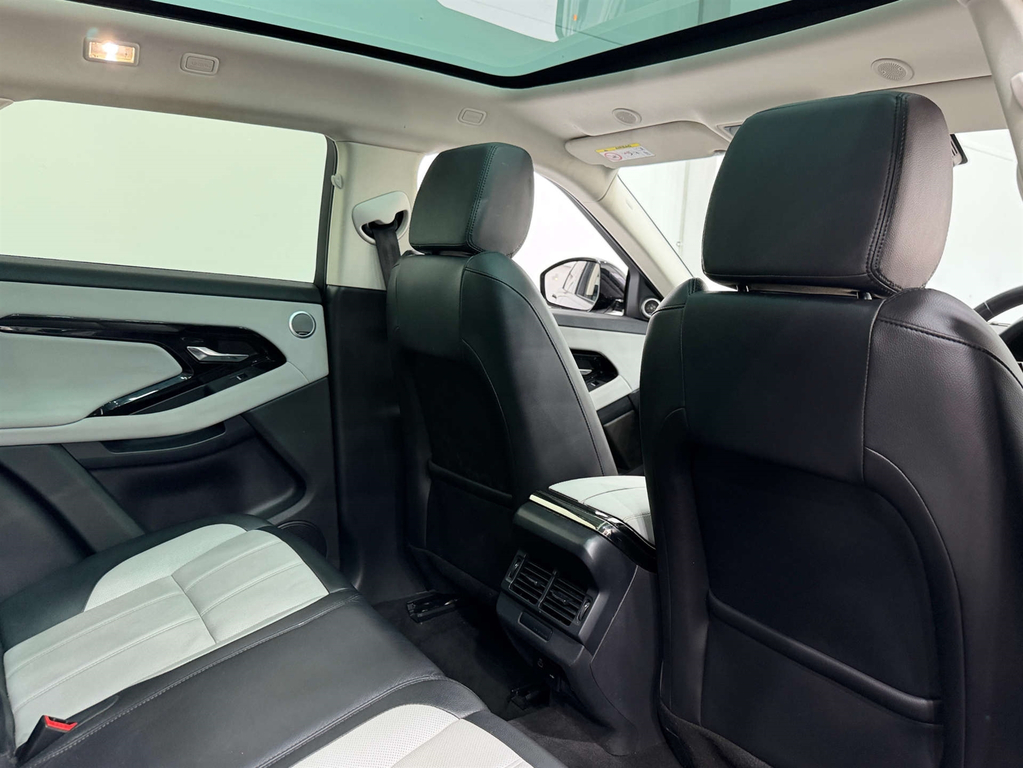 Land Rover Range Rover Evoque D200 Dynamic Se Grey #19