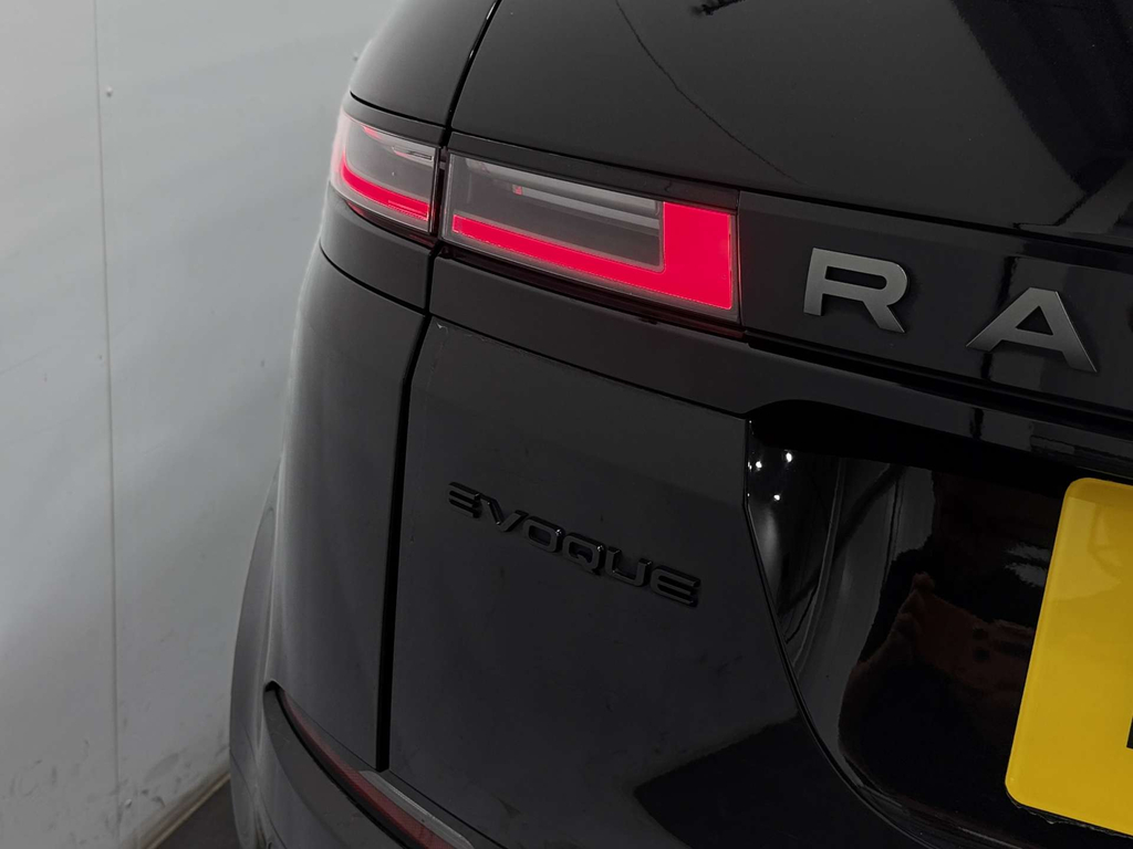 Land Rover Range Rover Evoque D200 Dynamic Se Grey #21